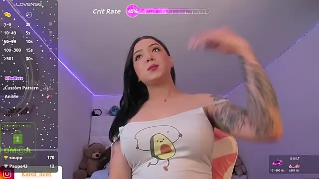 Karol Green Motorcycle online show from April 4, 6:44 am