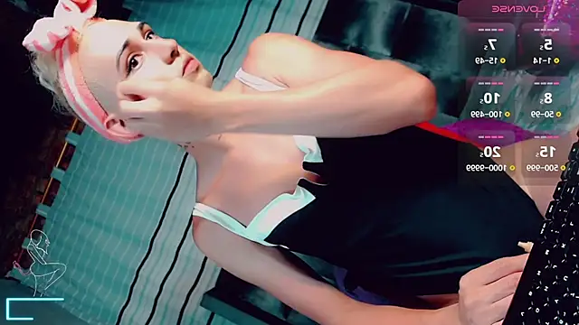 CharlotteBigCock online show from March 19, 2:35 pm