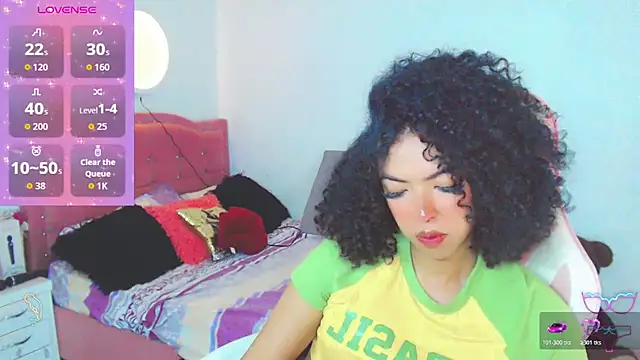 Tanedra collings online show from March 17, 5:53 am