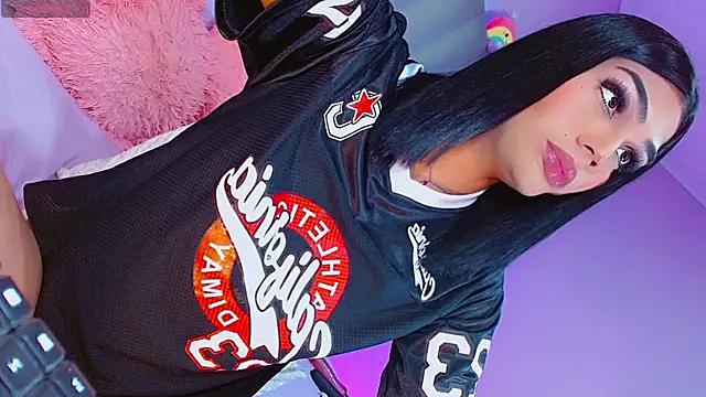 AiishaRose online show from April 16, 9:04 pm