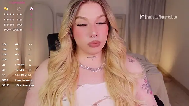 Snapshot of IsabellaFigueredo__ chatting on January 15, 3:33 am IsabellaFigueredo online show from January 15, 3:33 am