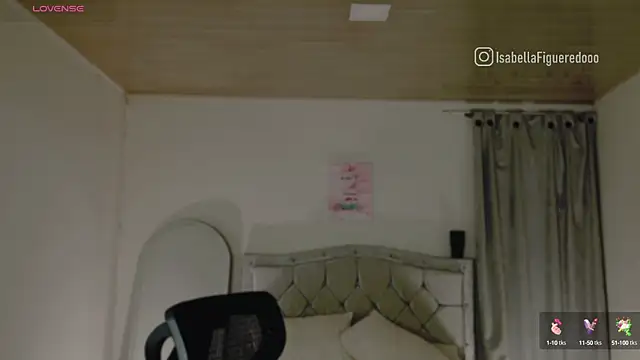 Snapshot of IsabellaFigueredo__ chatting on January 22, 11:23 am IsabellaFigueredo online show from January 22, 11:23 am