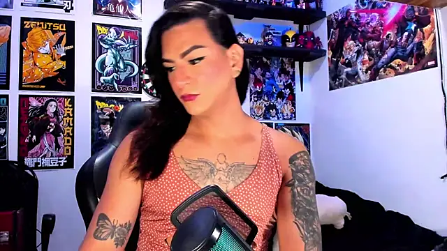 dariell smokesexx online show from March 28, 6:54 pm